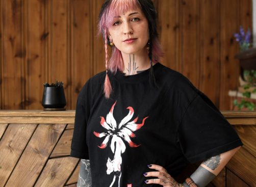 Über mich - Nasti Über mich - Nasti