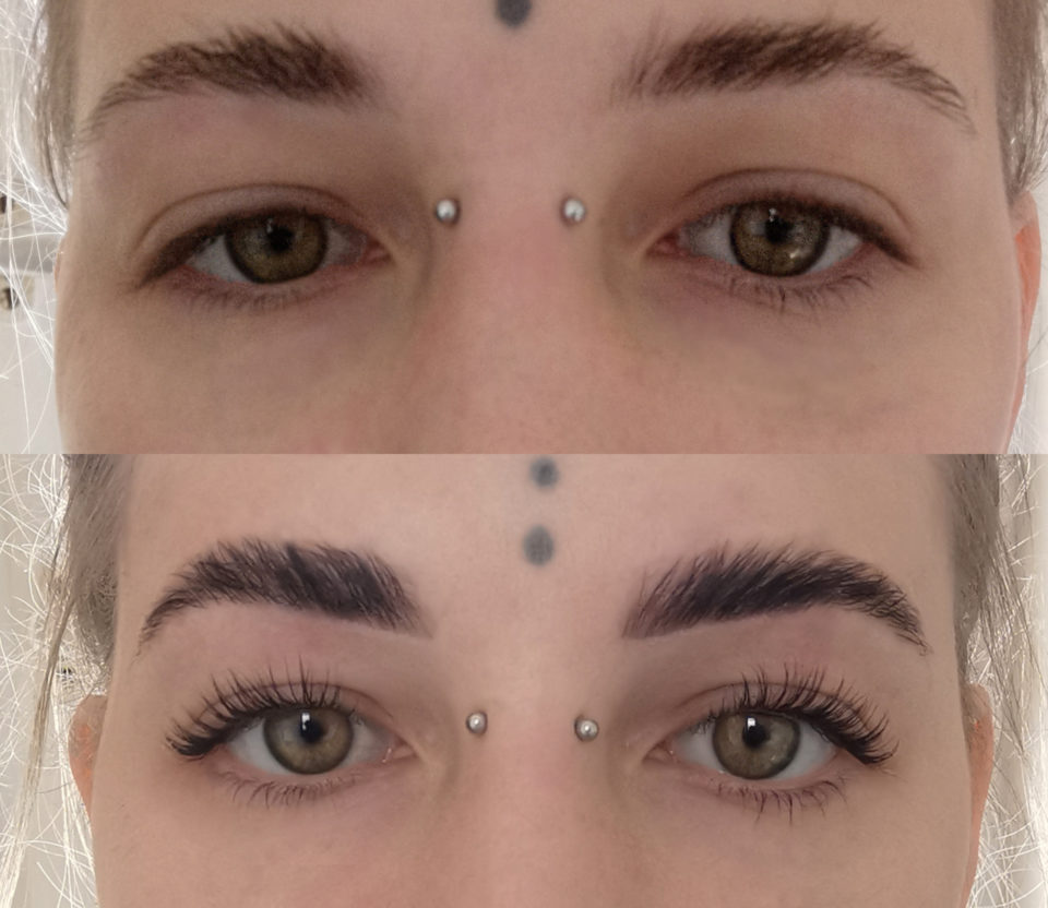 Lash-/Browlifting Lash-/Browlifting